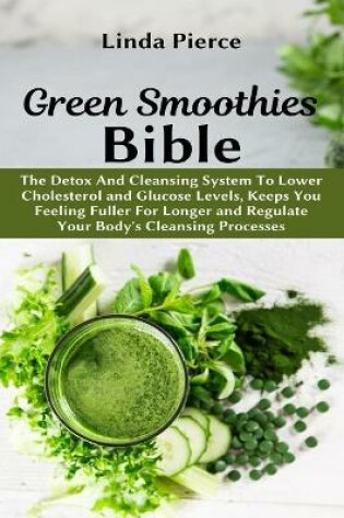 Cover of Green Smoothies Bible