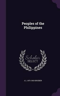 Book cover for Peoples of the Philippines