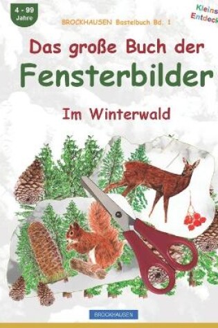 Cover of Das grosse Buch der Fensterbilder