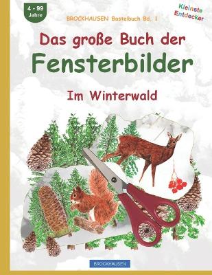 Book cover for Das grosse Buch der Fensterbilder