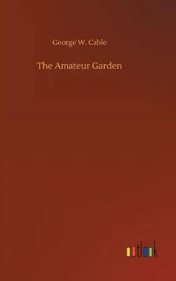 Book cover for The Amateur Garden