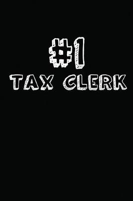 Book cover for #1 Tax Clerk