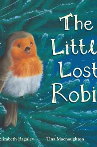 Cover of The Little Lost Robin