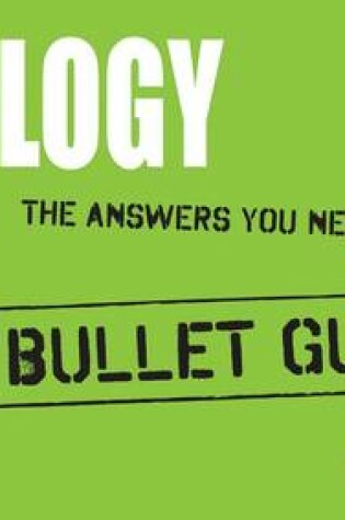 Cover of Biology: Bullet Guides