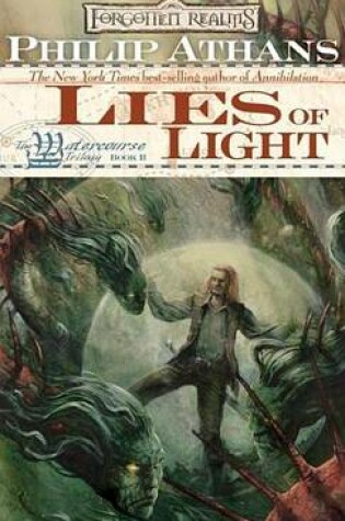Cover of Lies of Light: The Watercourse Trilogy, Book II