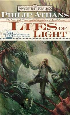 Book cover for Lies of Light: The Watercourse Trilogy, Book II