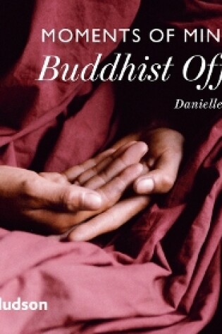 Cover of Moments of Mindfulness: Buddhist Offerings