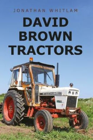 Cover of David Brown Tractors