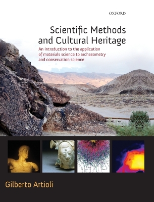 Book cover for Scientific Methods and Cultural Heritage