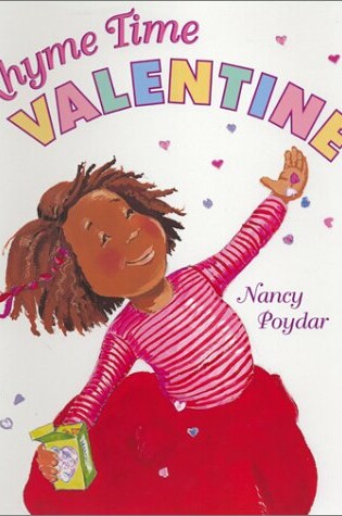 Cover of Rhyme Time Valentine