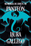 Book cover for Memorias de Idhún: Panteón