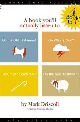 Cover of A Book You'll Actually Listen to (Ot, Nt, God, Church Leadership)