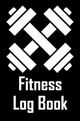 Cover of Fitness Log Book