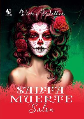 Book cover for Santa Muerte Salon (English edition)