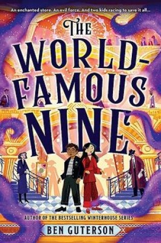 Cover of The World-Famous Nine