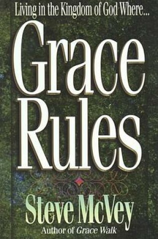 Cover of Grace Rules