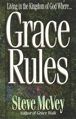 Book cover for Grace Rules