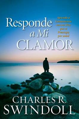Book cover for Responde a Mi Clamor