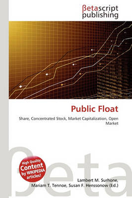 Cover of Public Float