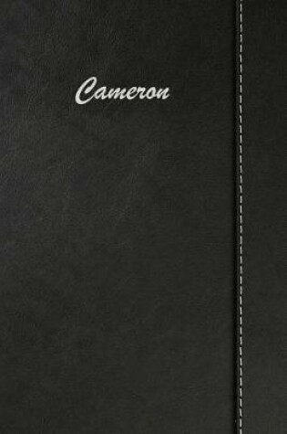 Cover of Cameron