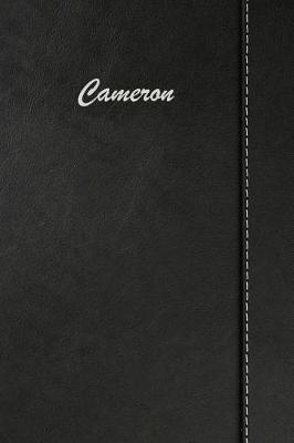 Book cover for Cameron