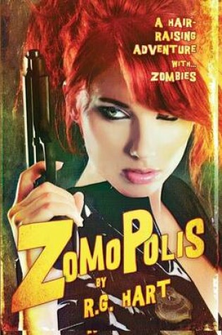 Cover of Zomopolis