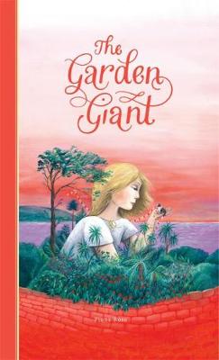 Book cover for The Garden Giant