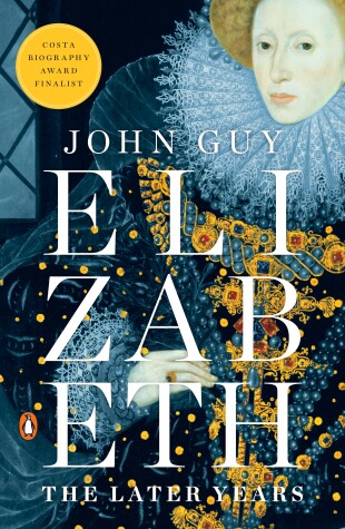 Book cover for Elizabeth