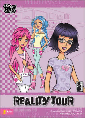 Book cover for Reality Tour