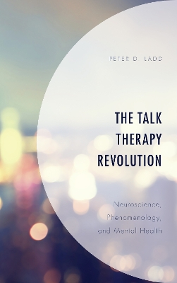 Cover of The Talk Therapy Revolution