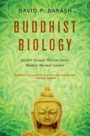 Cover of Buddhist Biology