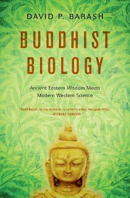 Book cover for Buddhist Biology