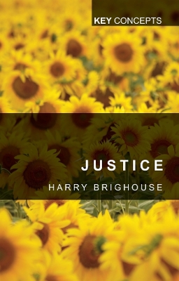 Cover of Justice