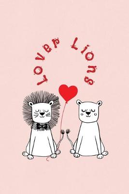 Book cover for Lover Lions