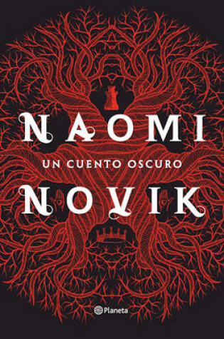 Cover of Un Cuento Oscuro
