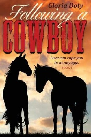 Cover of Following a Cowboy