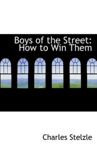 Cover of Boys of the Street