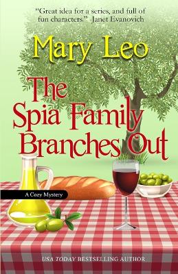 Cover of The Spia Family Branches Out