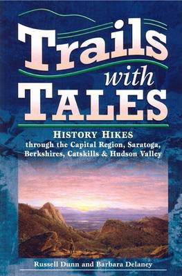 Book cover for Trails with Tales