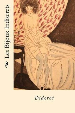 Cover of Les Bijoux Indiscrets (French Edition)