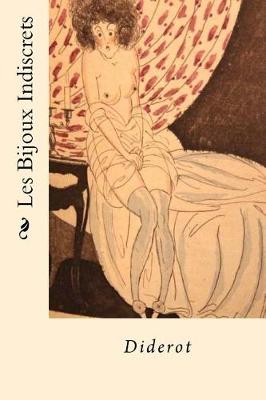 Book cover for Les Bijoux Indiscrets (French Edition)