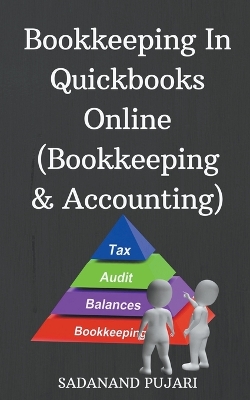 Cover of Bookkeeping In Quickbooks Online (Bookkeeping & Accounting)