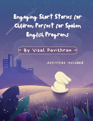 Book cover for Engaging Short Stories for Children