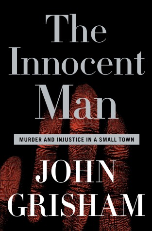 Book cover for The Innocent Man