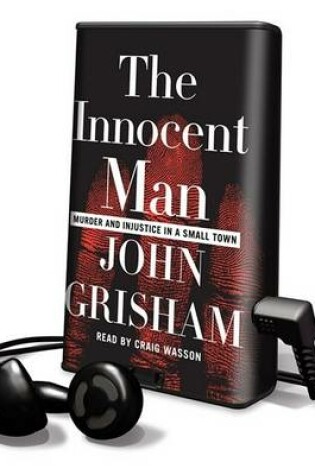 Cover of The Innocent Man