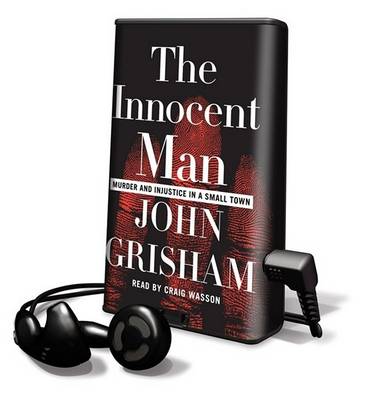 Book cover for The Innocent Man