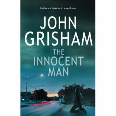 Book cover for The Innocent Man