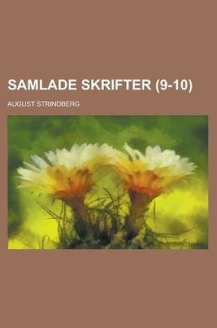 Cover of Samlade Skrifter (9-10)