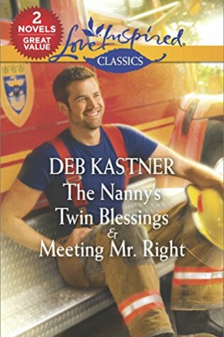 Cover of The Nanny's Twin Blessings & Meeting Mr. Right