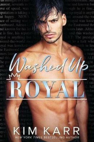 Cover of Washed Up Royal